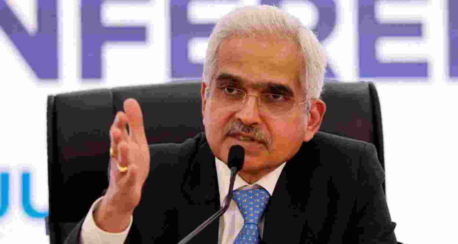 Priority should be restoring inflation-growth balance: Das 