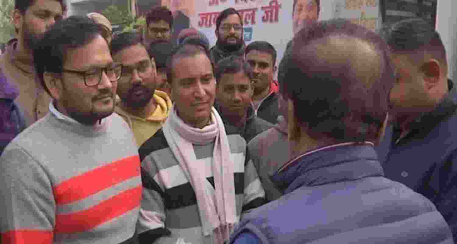 BJP President Jaiswal Urges Students to Avoid Politics.