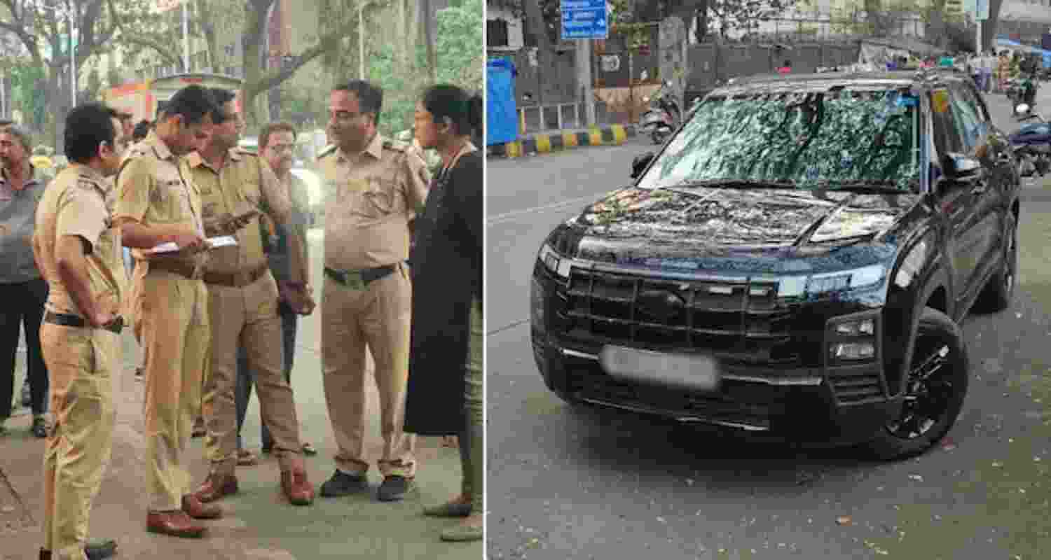Teenager Behind the Wheel of Fatal Crash in Wadala, Mumbai.