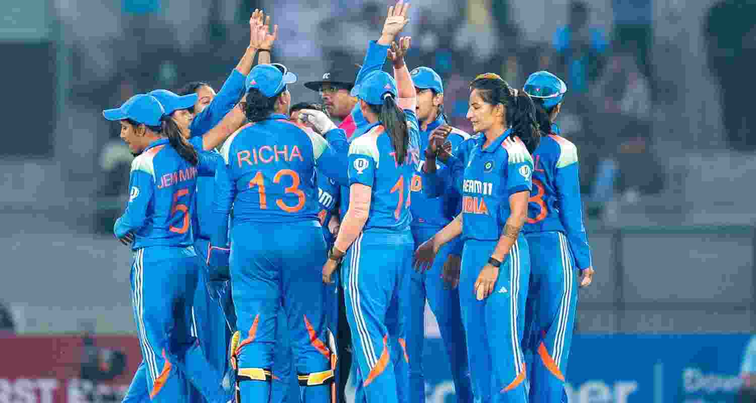 Renuka Singh stars as India take 1-0 lead in ODI series.