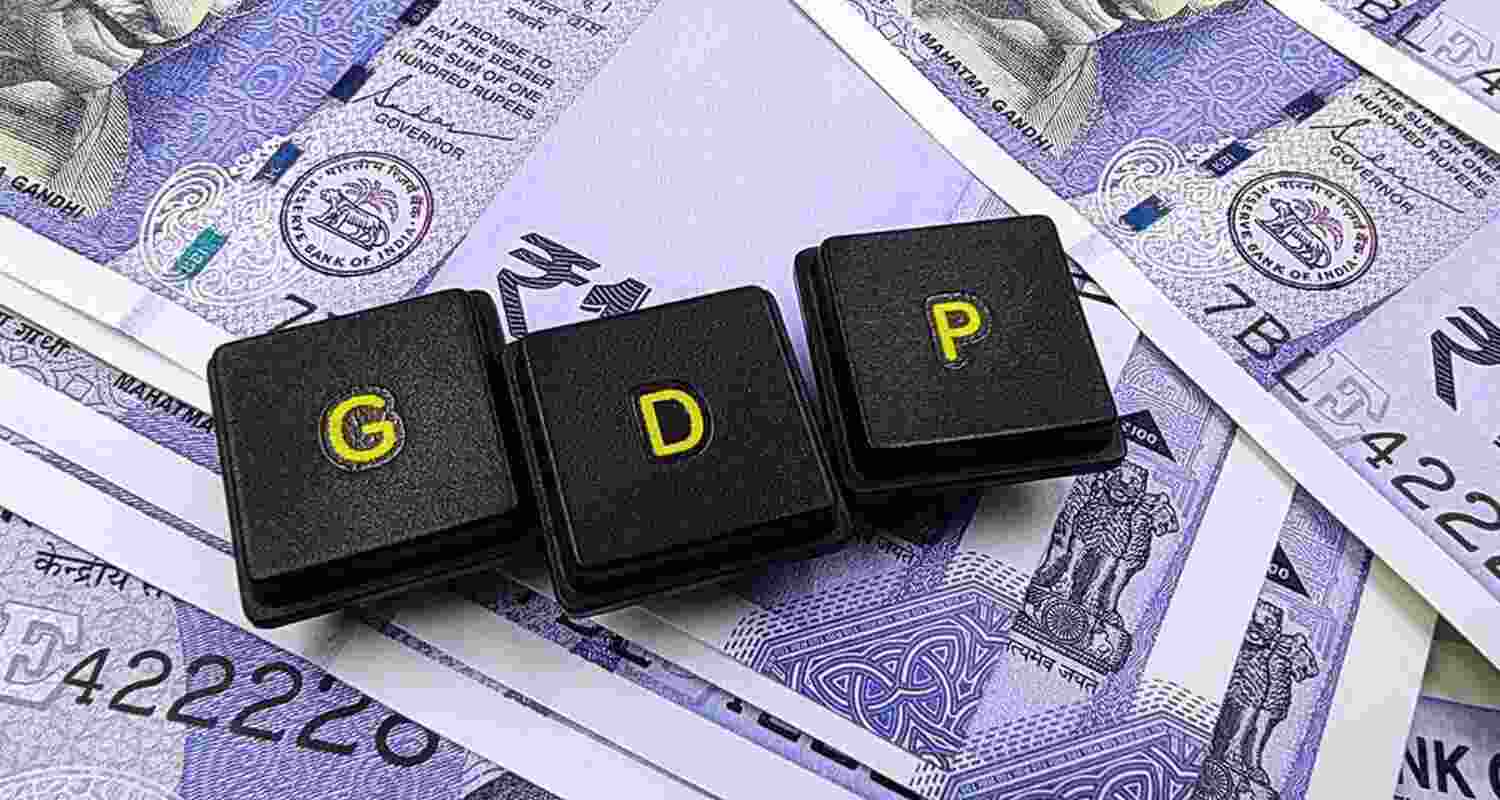 India's GDP to Grow 6.4 pc in 2024-25 HDFC Securities Forecast.