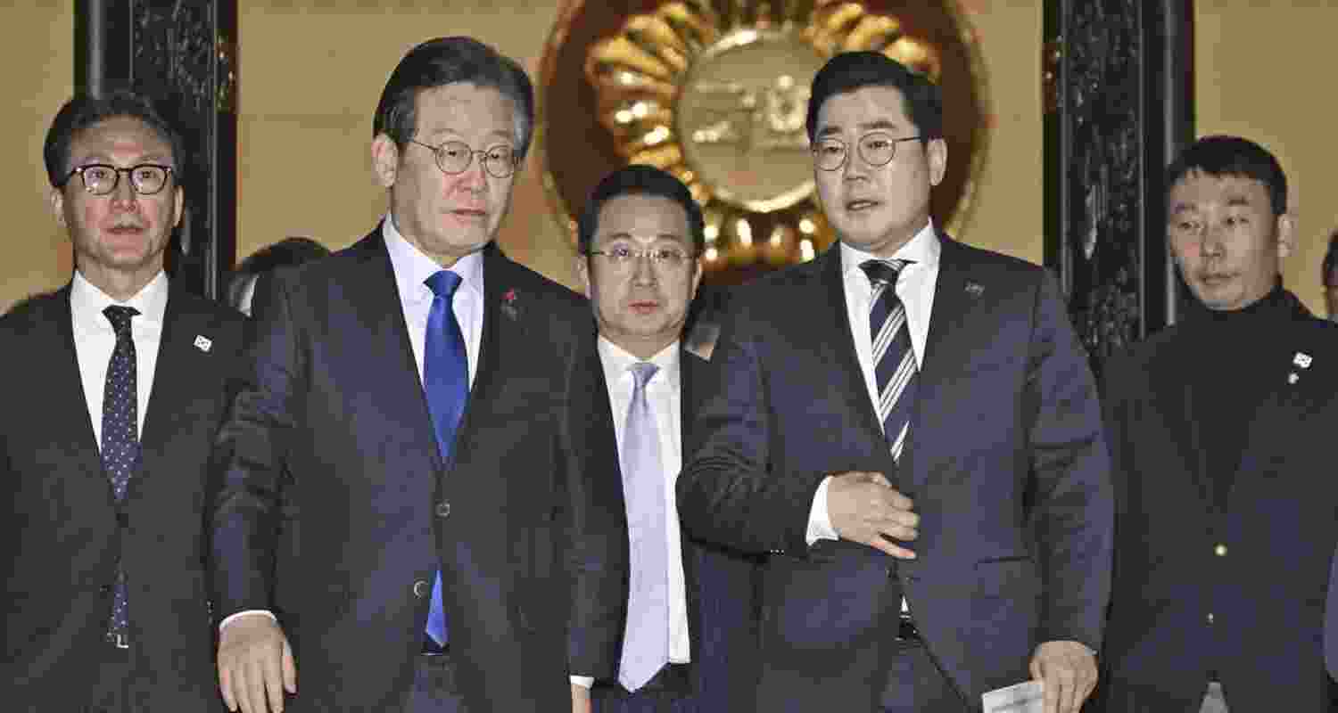 South Korea set for impeachment vote against acting President.