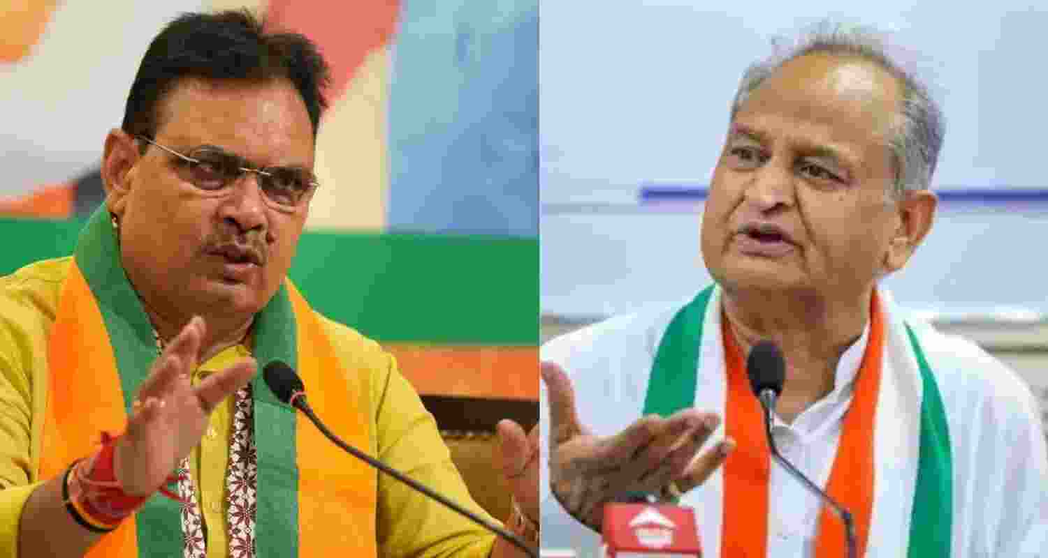 Rajasthan govt dissolves 9 districts, 3 divisions formed under Ashok Gehlot