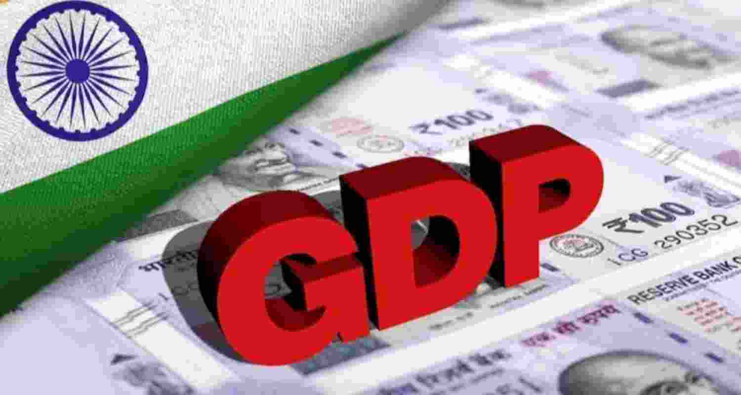 India’s GDP to grow at 6.6 pc in FY25 as rural demand rises.