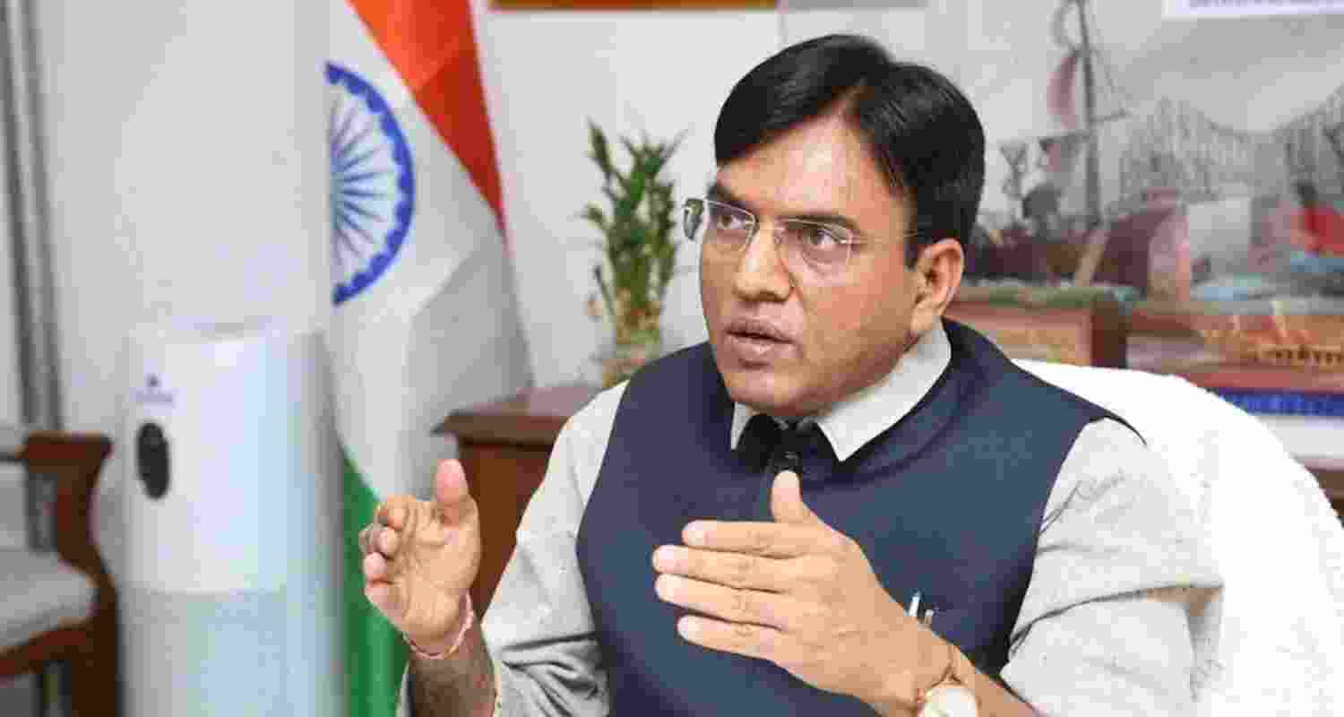 Employment rises 36 pc to 64.33 cr in Modi tenure, says Mandaviya