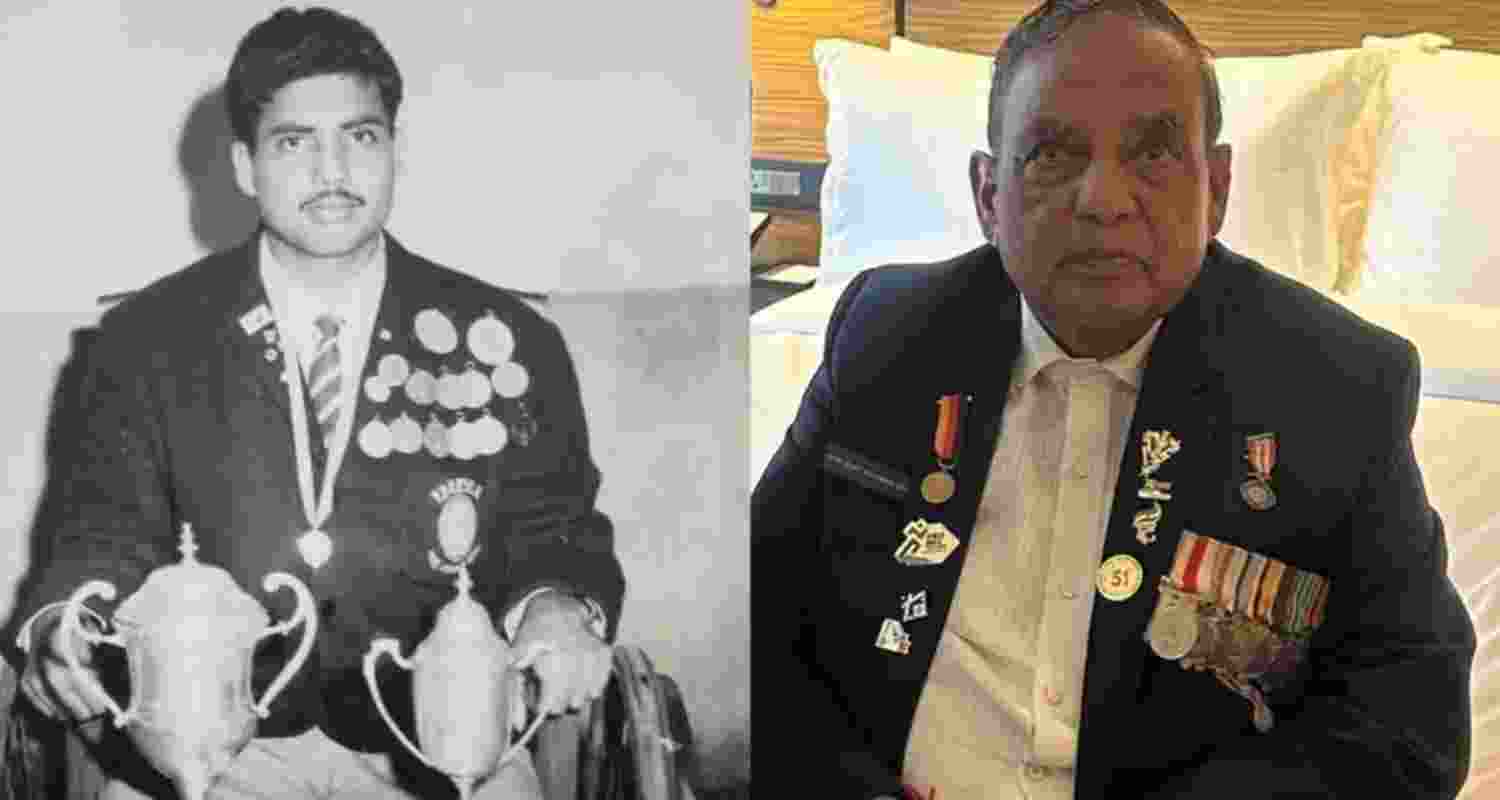 Arjuna Award brings long awaited recognition to Petkar.