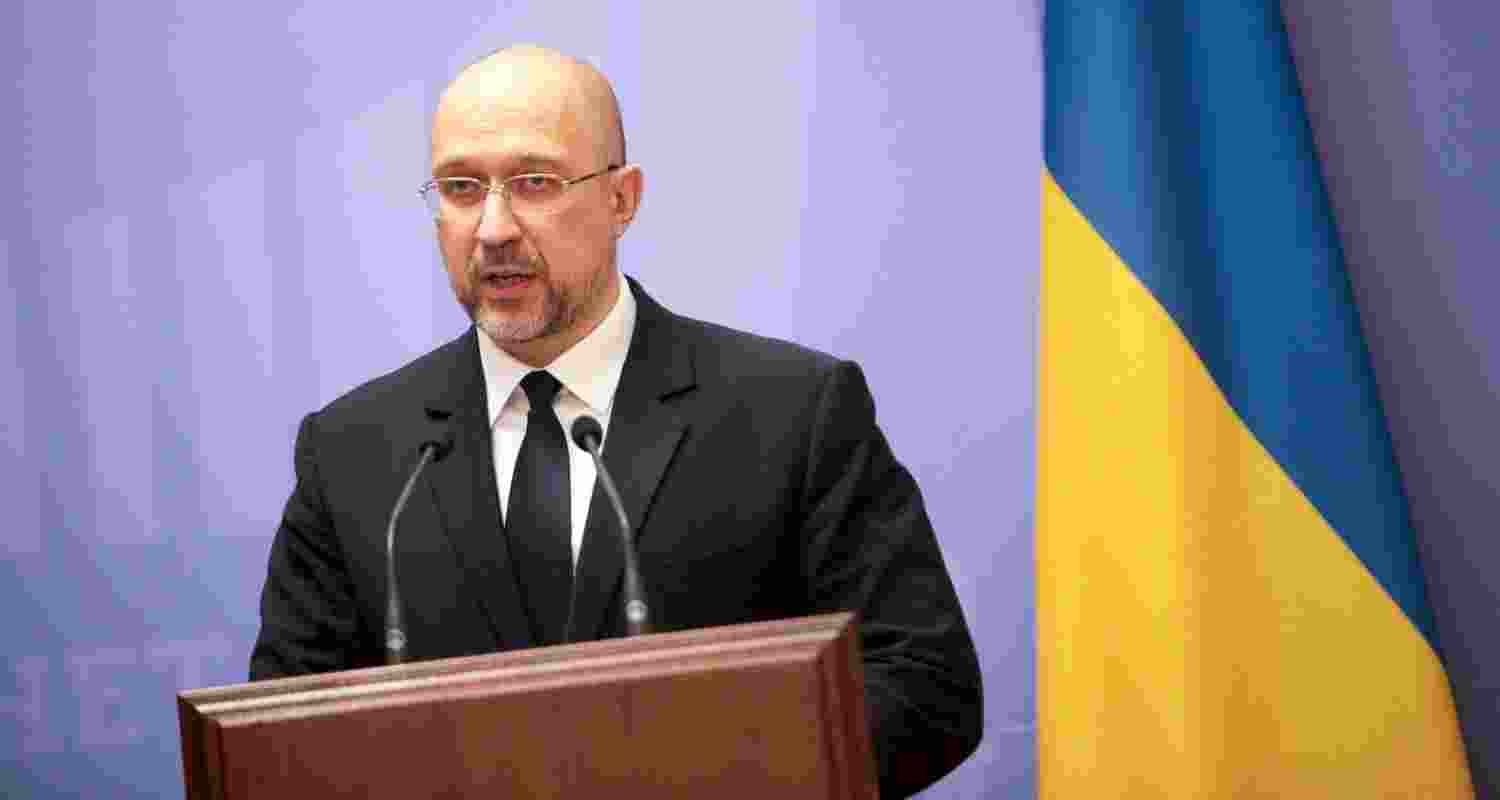Defence sector remains priority in Ukraine PM's 2025 plan.