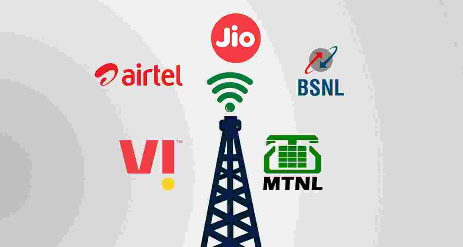 Indian Telecom Industry Eyes ₹1 Lakh Crore in Revenue Growth.