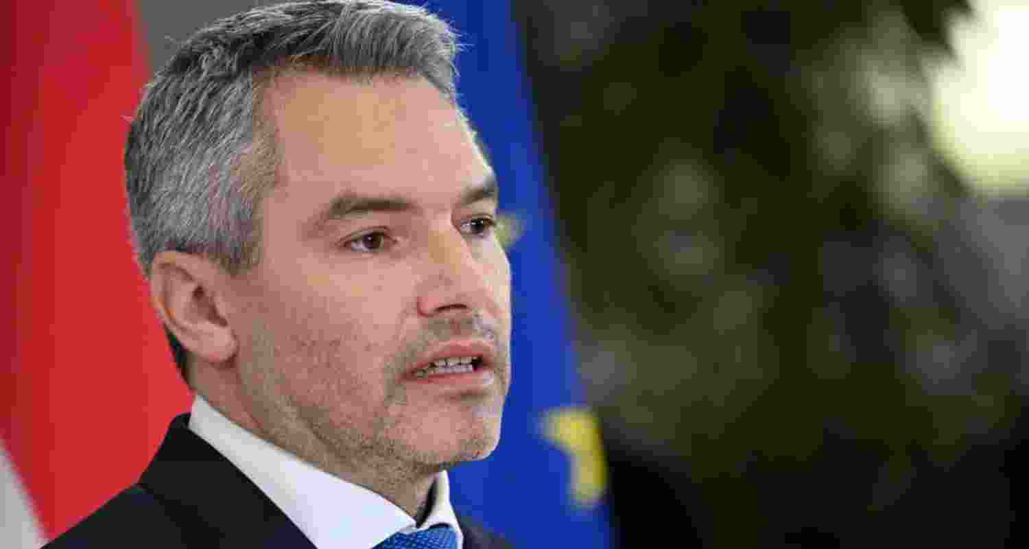 Karl Nehammer resigns amid failed government negotiations.