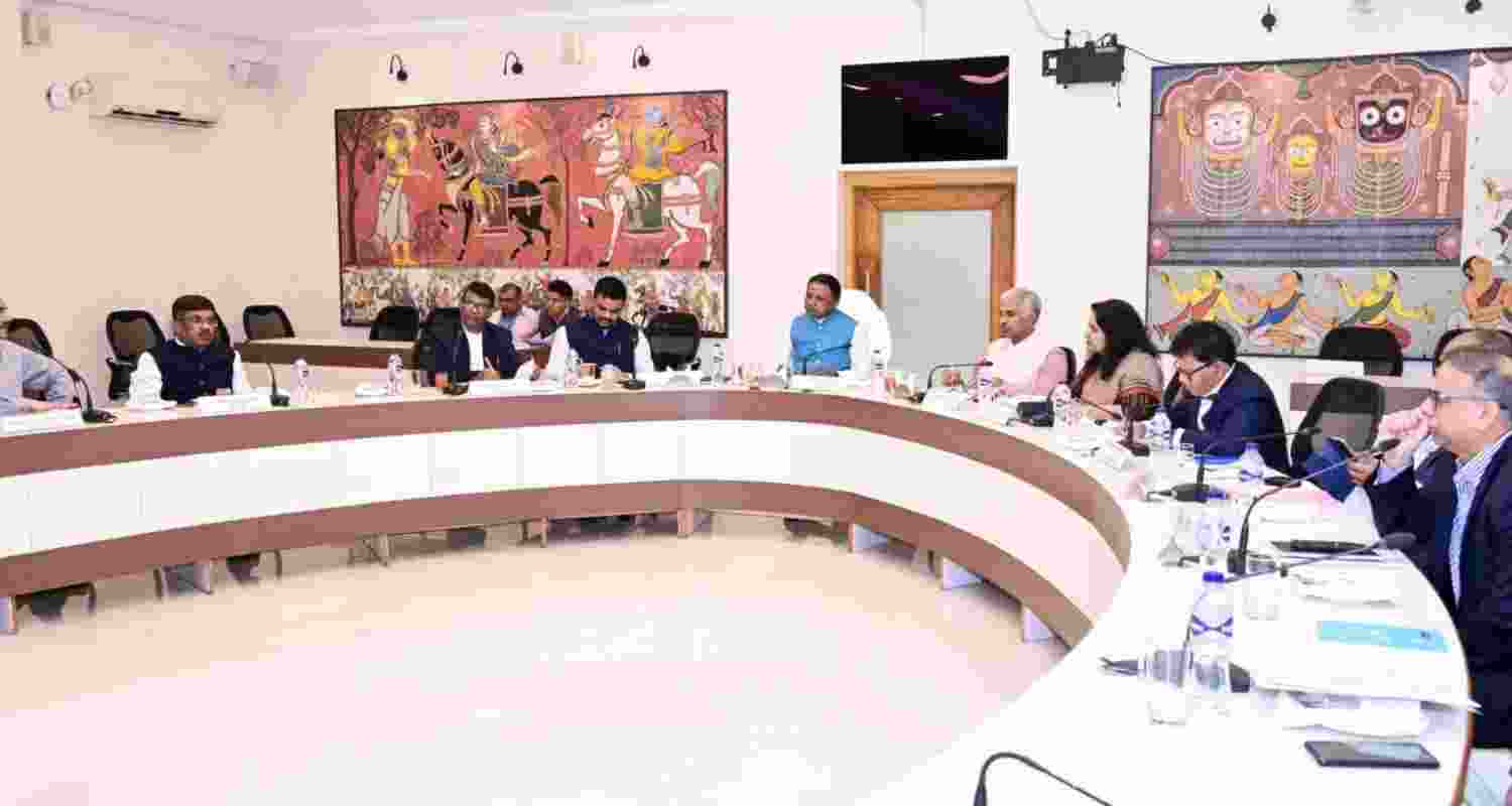 Odisha govt approves ₹44,793 cr investments across five sectors