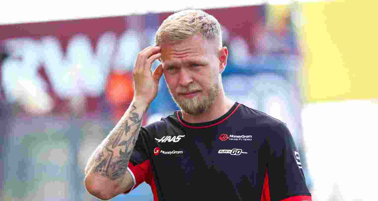 Kevin Magnussen reflects on key moments in F1 journey.