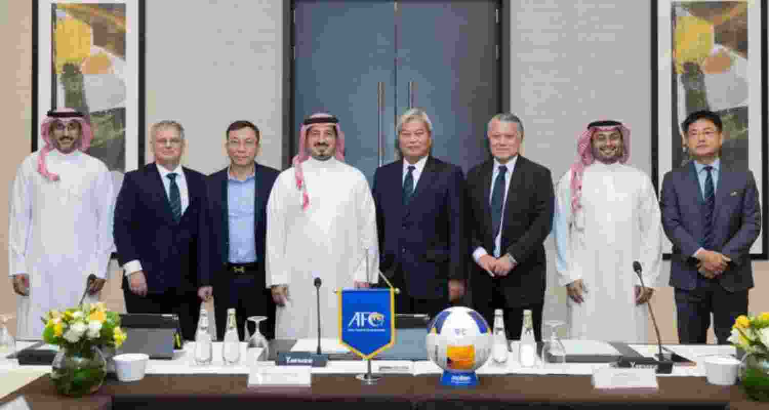 AFC announces host cities and dates for 2027 Asian Cup.