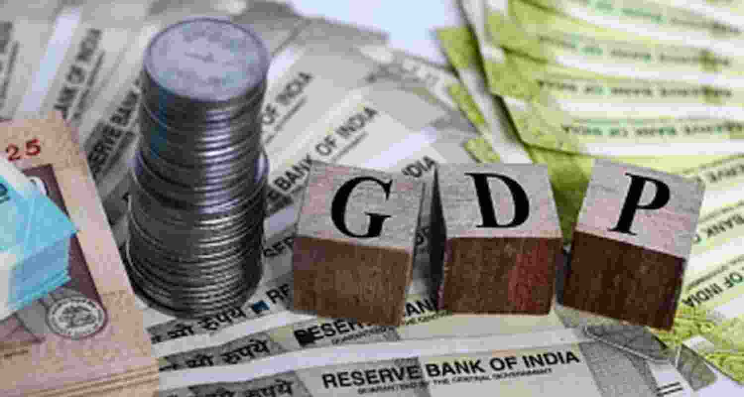 FY25 GDP estimate drops to 6.3pc, trails govt outlook