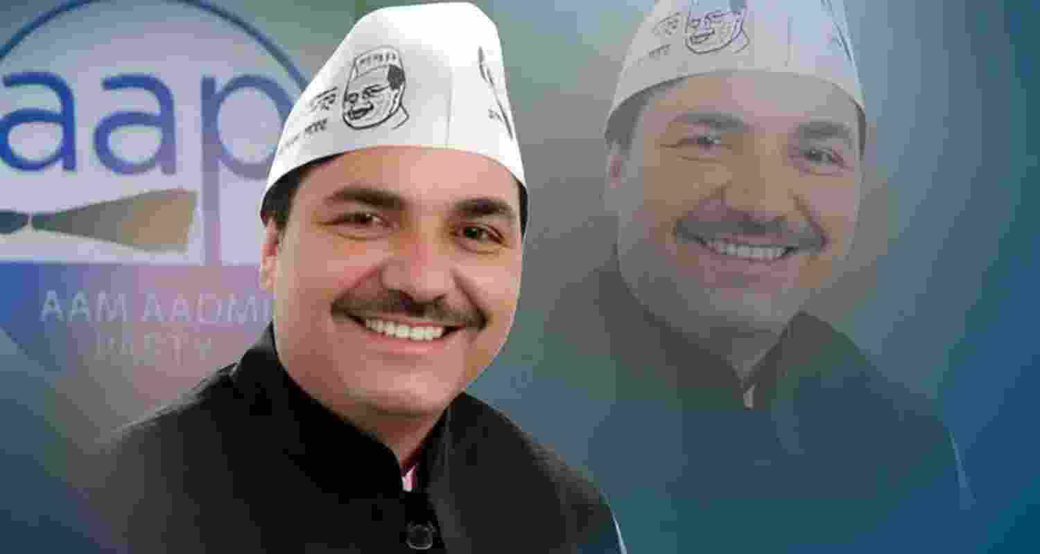 Delhi Police Alleges Naresh Balyan’s Involvement in Crime Syndicate.