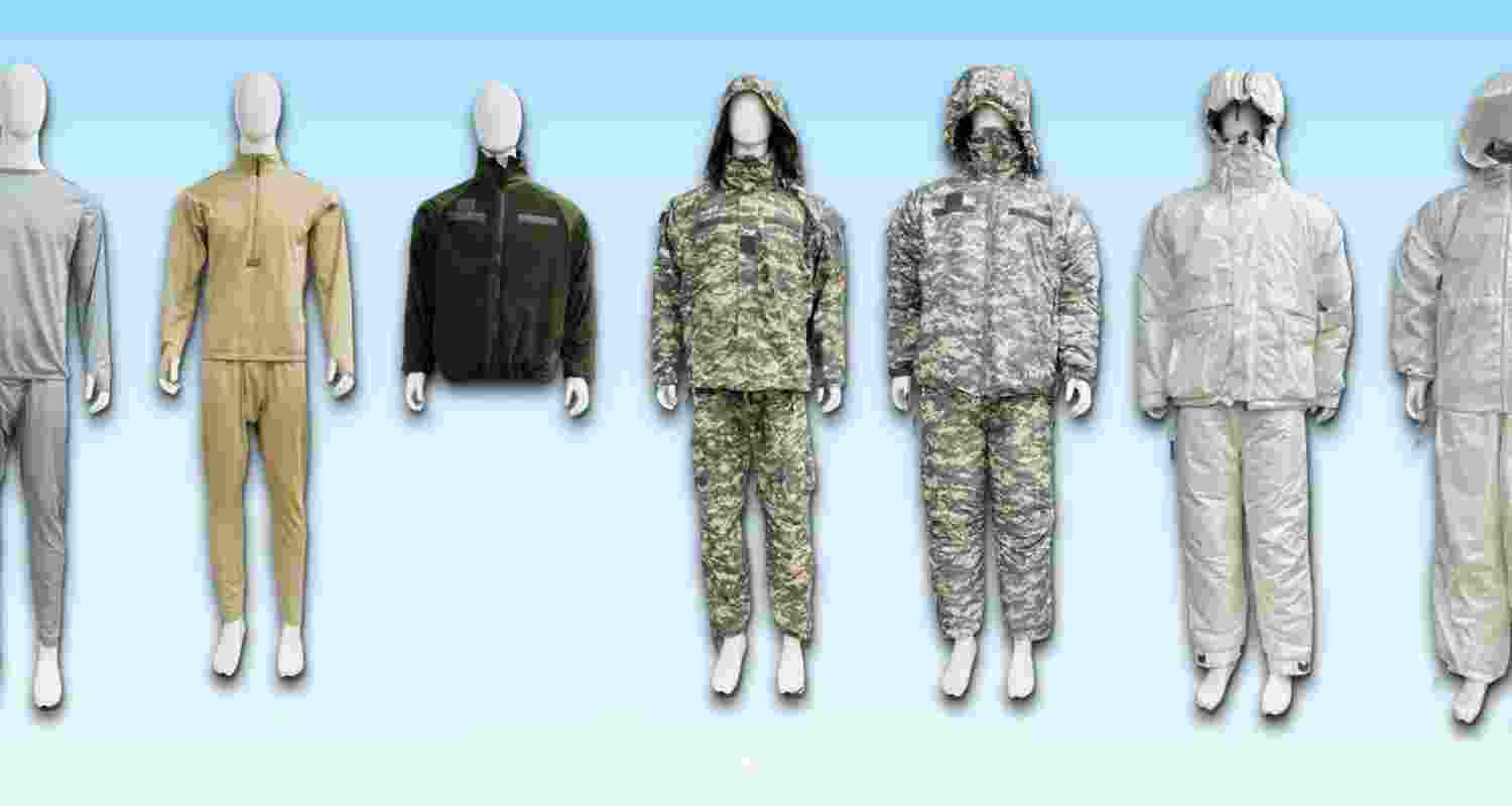 DRDOs 'HimKavach' set to protect soldiers in extreme cold.