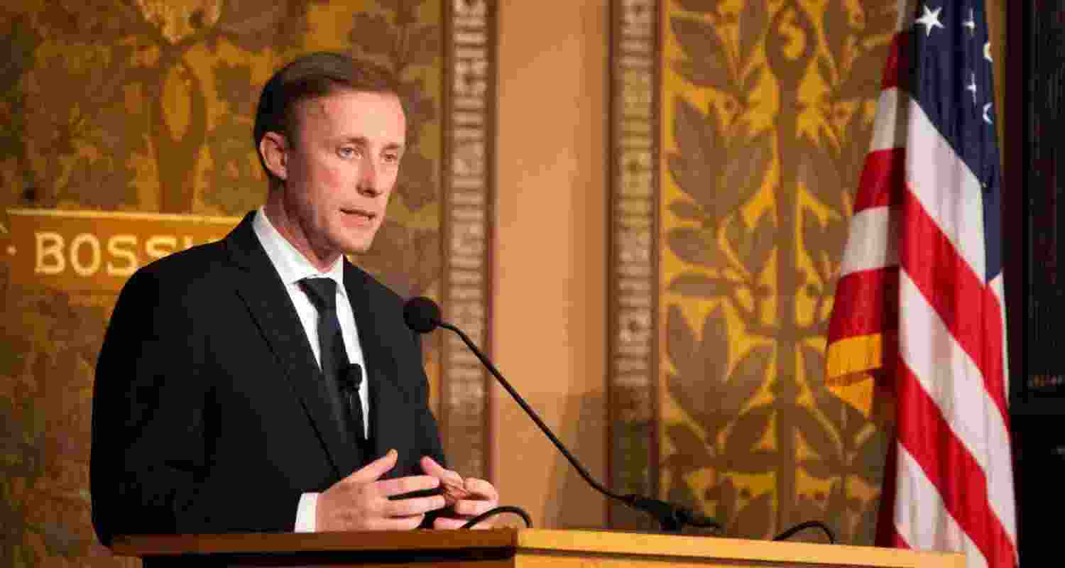 Jake Sullivan concerned over North Korea exploiting South Korea’s turmoil.