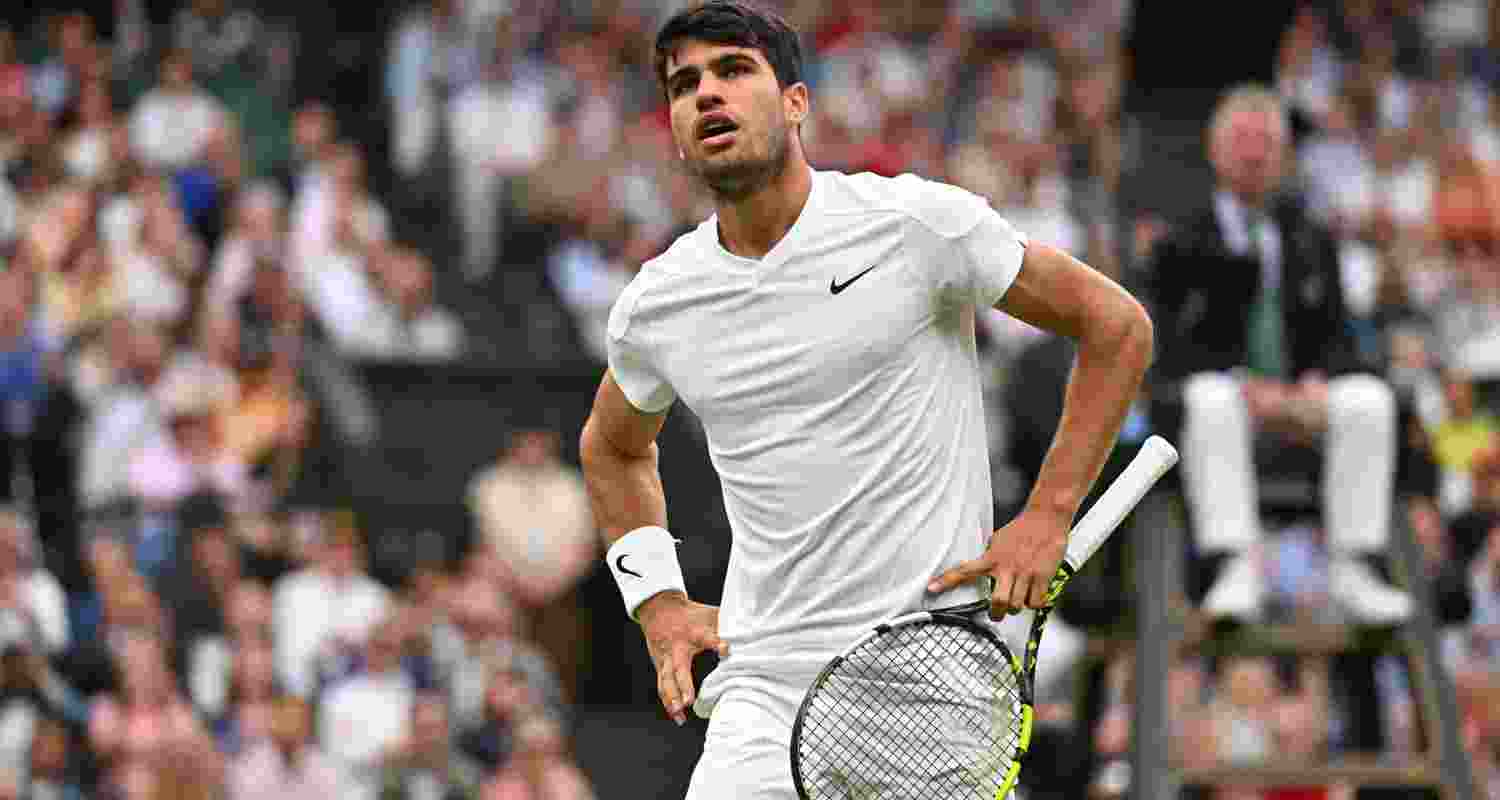 Carlos Alcaraz determined to win more Grand Slams at Australian Open. Image Carlos Alcaraz's X.