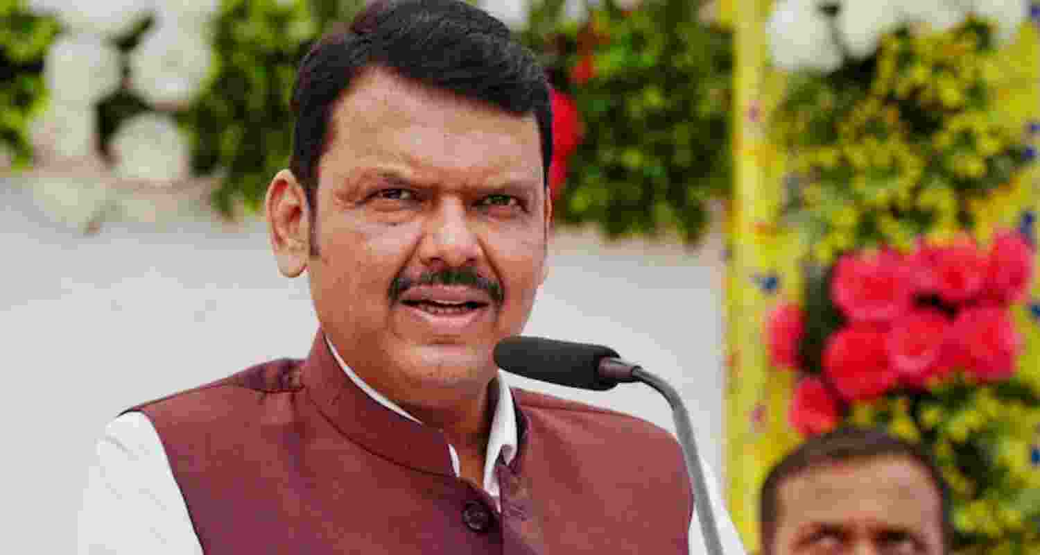 Devendra Fadnavis responds to Kejriwal’s Mumbai safety claims.