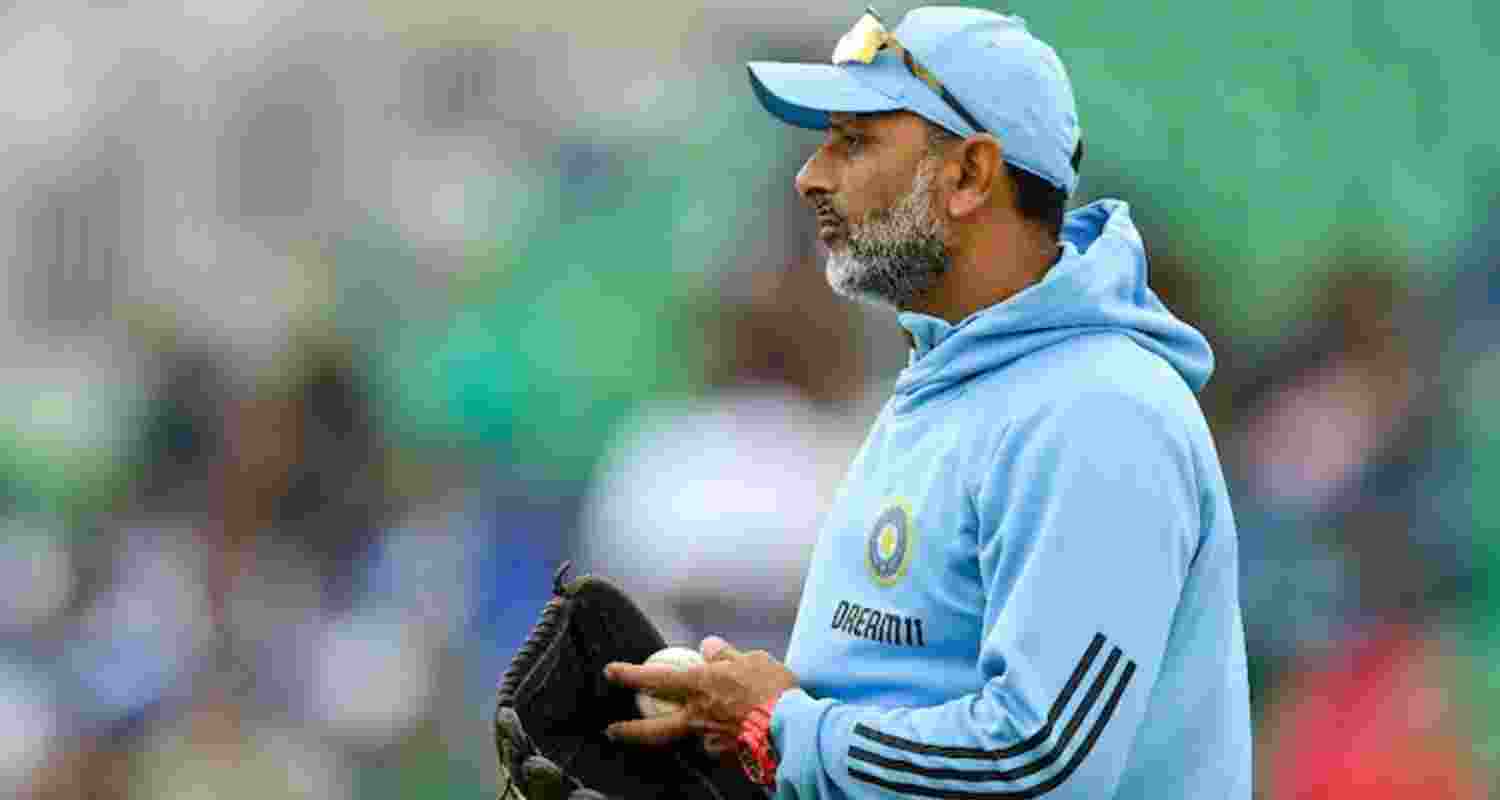 Former Saurashtra Captain Sitanshu Kotak Joins India Management and Coach Staff.