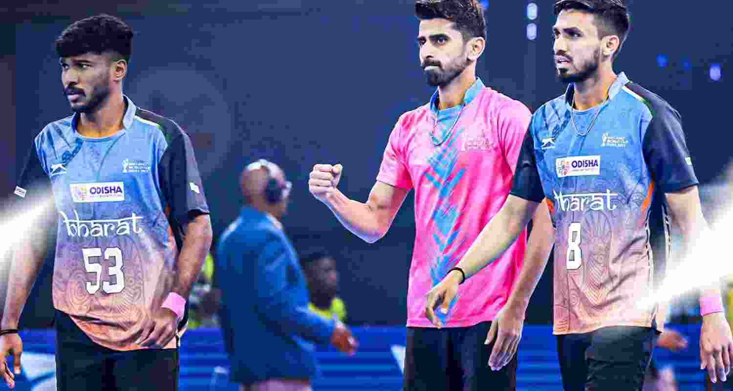 Historic Triumph: India Beats South Africa to Reach Kho Kho Final.