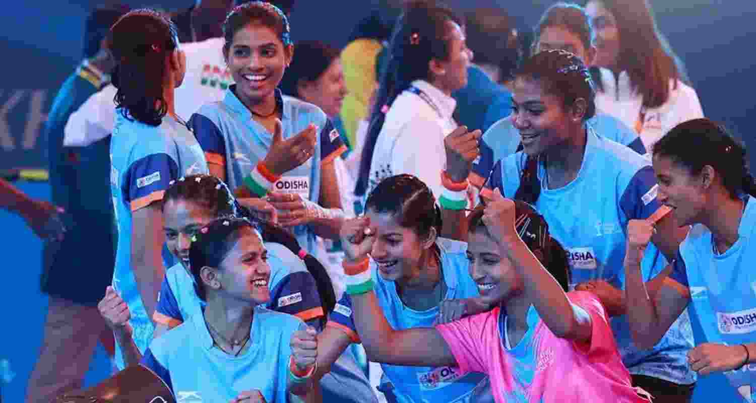 India crushes Nepal to claim inaugural Kho Kho World Cup. Image Kho Kho X.