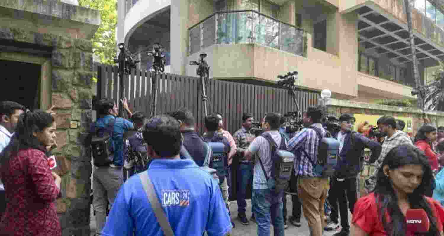 Police trace accused’s fingerprints in Saif Khan’s building