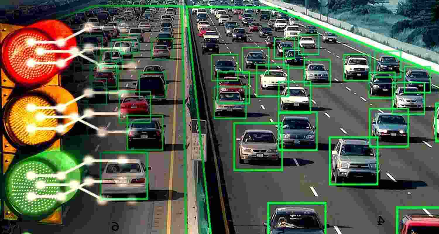 AI Traffic Signals Reduce Congestion In Bengaluru City.