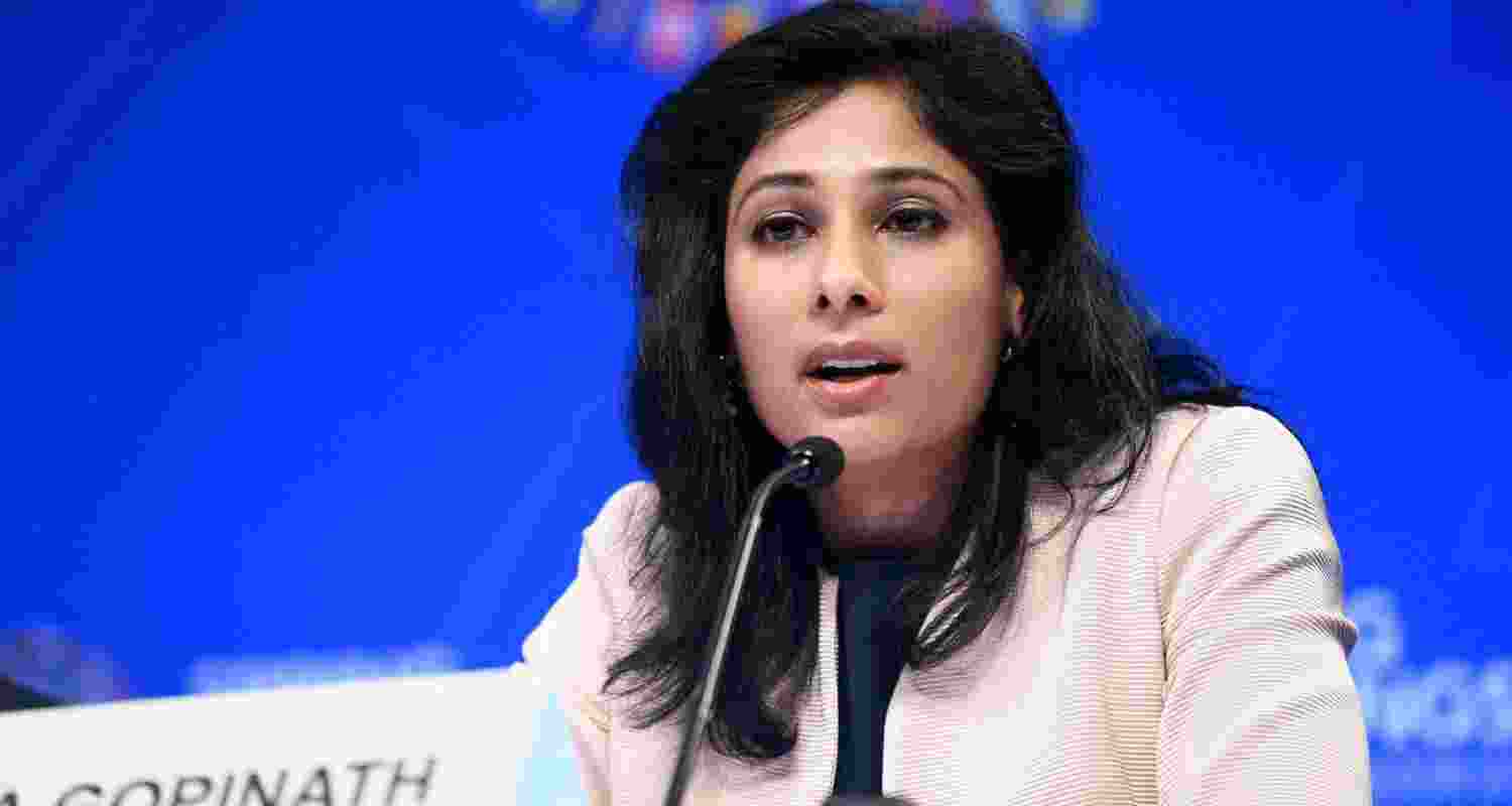AI Exposure Impacts 26% Of India’s Workforce; Gita Gopinath