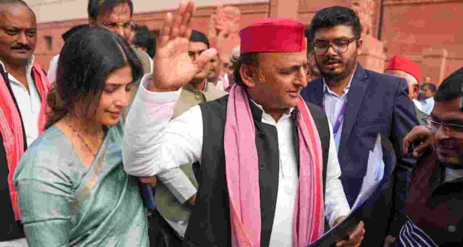 SP to counter BJP conspiracy in Milkipur by-election.