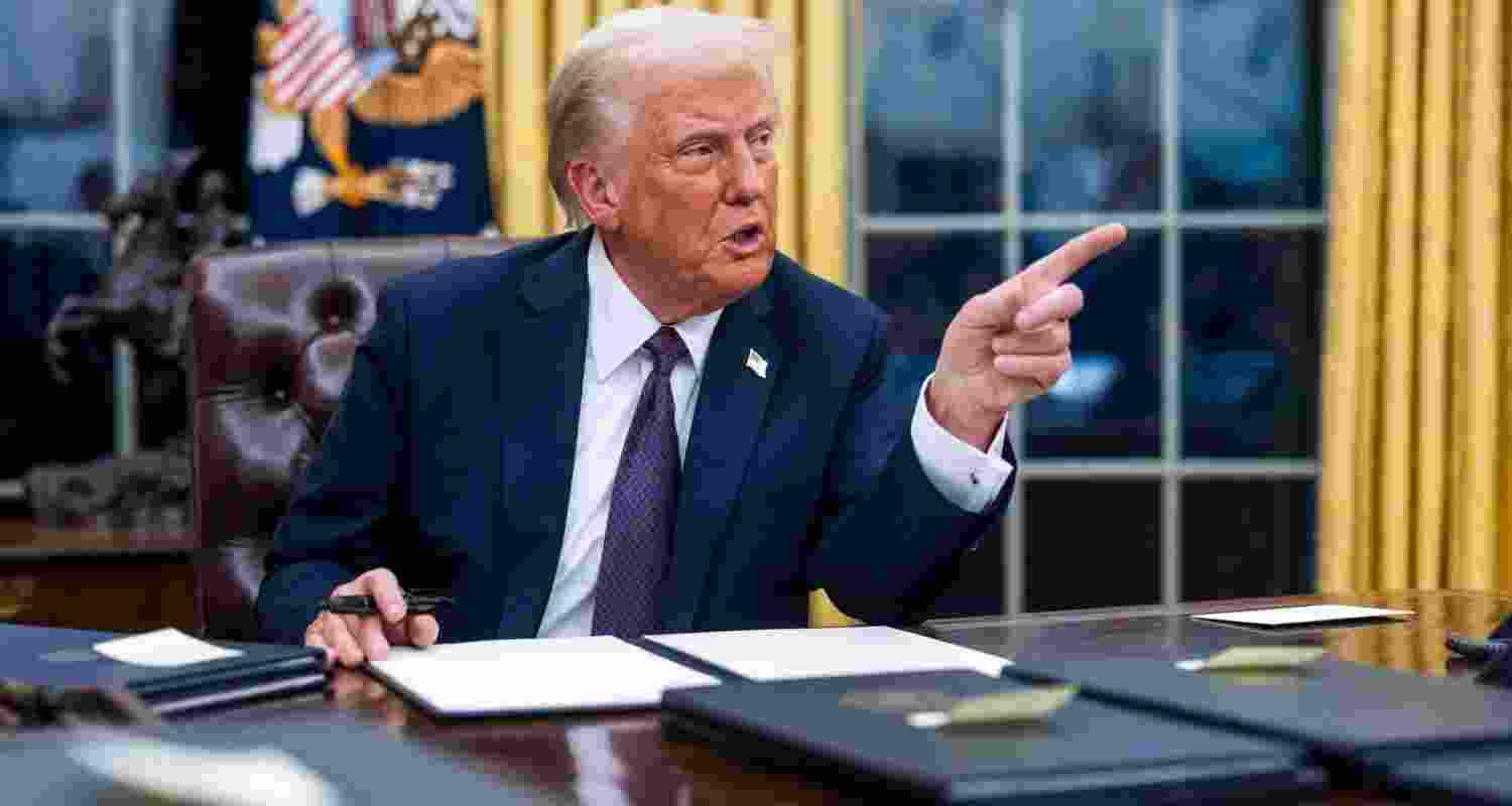 Birthright citizenship changes spark lawsuits against Trump.