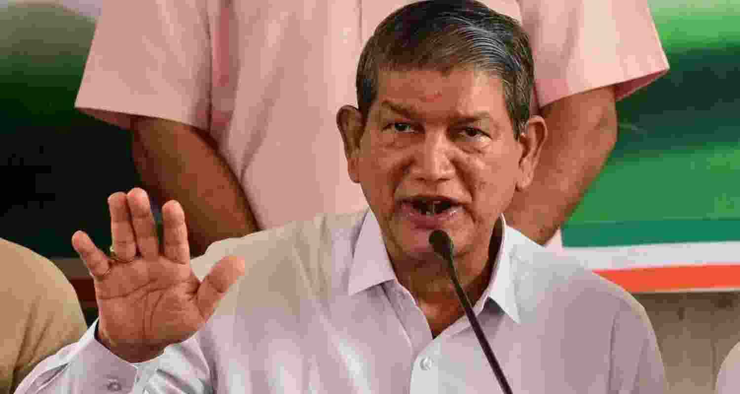Former CM Rawat unable to vote amid voter list error.