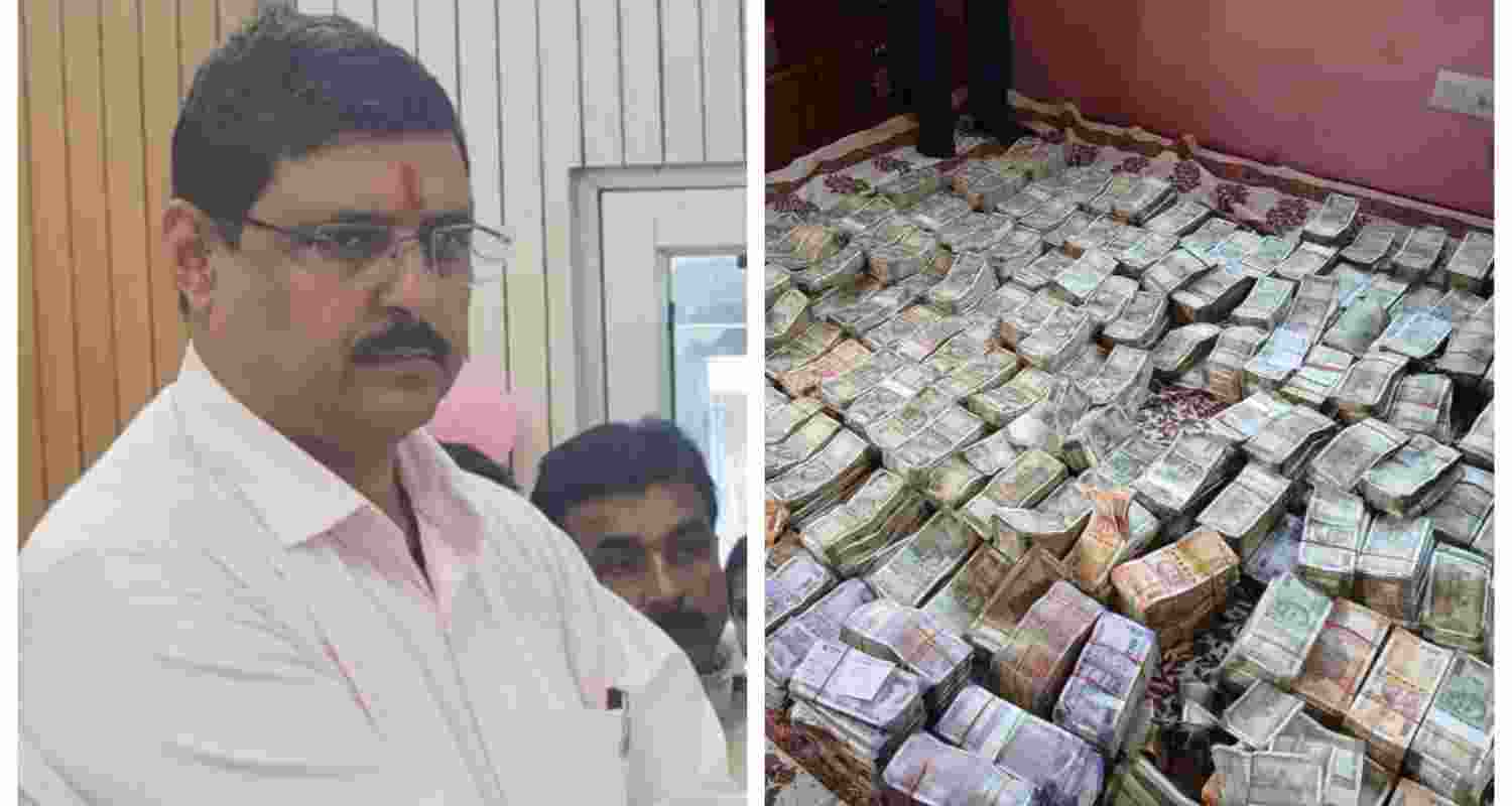 Bihar’s Education Official Linked to Corruption and Wealth Accumulation.