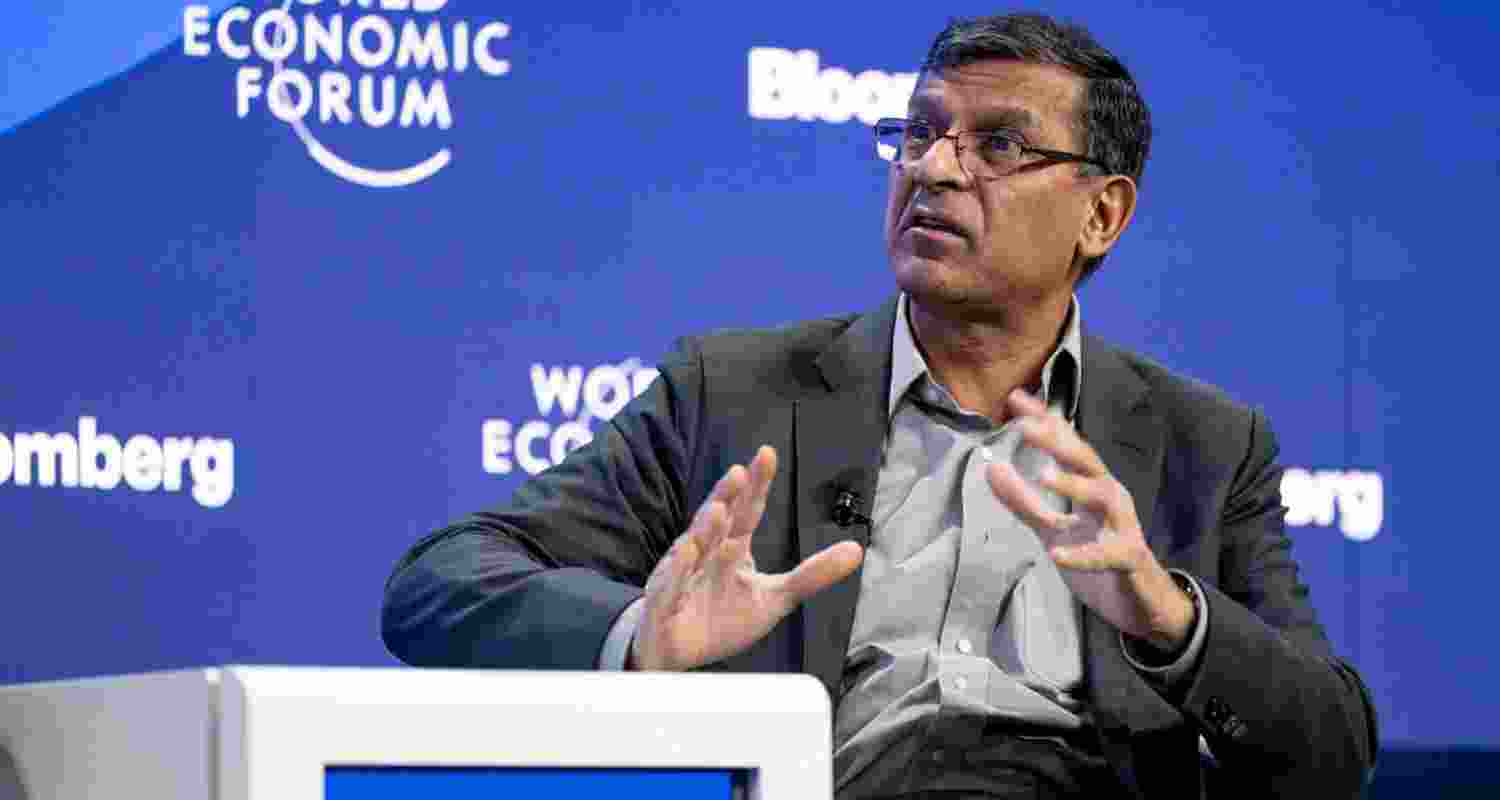 Rupee's fall all due to dollar's rise, RBI's move risks exports: Rajan