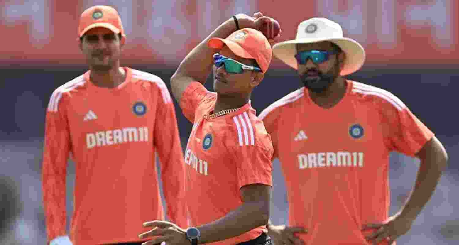 Disappointing day for Rohit Sharma Rishabh Pant Shubman Gill and Yashasvi Jaiswal in Ranji Trophy Match as they end their innings in single digits.