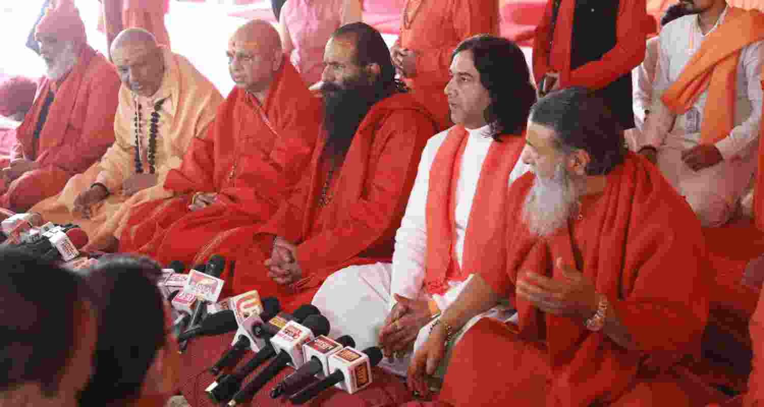 Draft constitution of Sanatan Board to be announced on Jan 27 