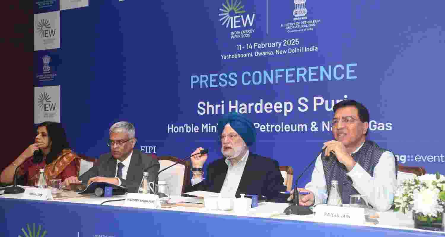India Energy Week 2025 to be world’s 2nd largest event: Puri