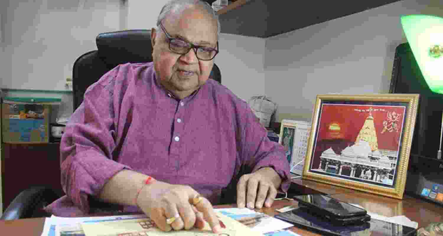 Ram Mandir architect Sompura continues family’s Padma Shri legacy