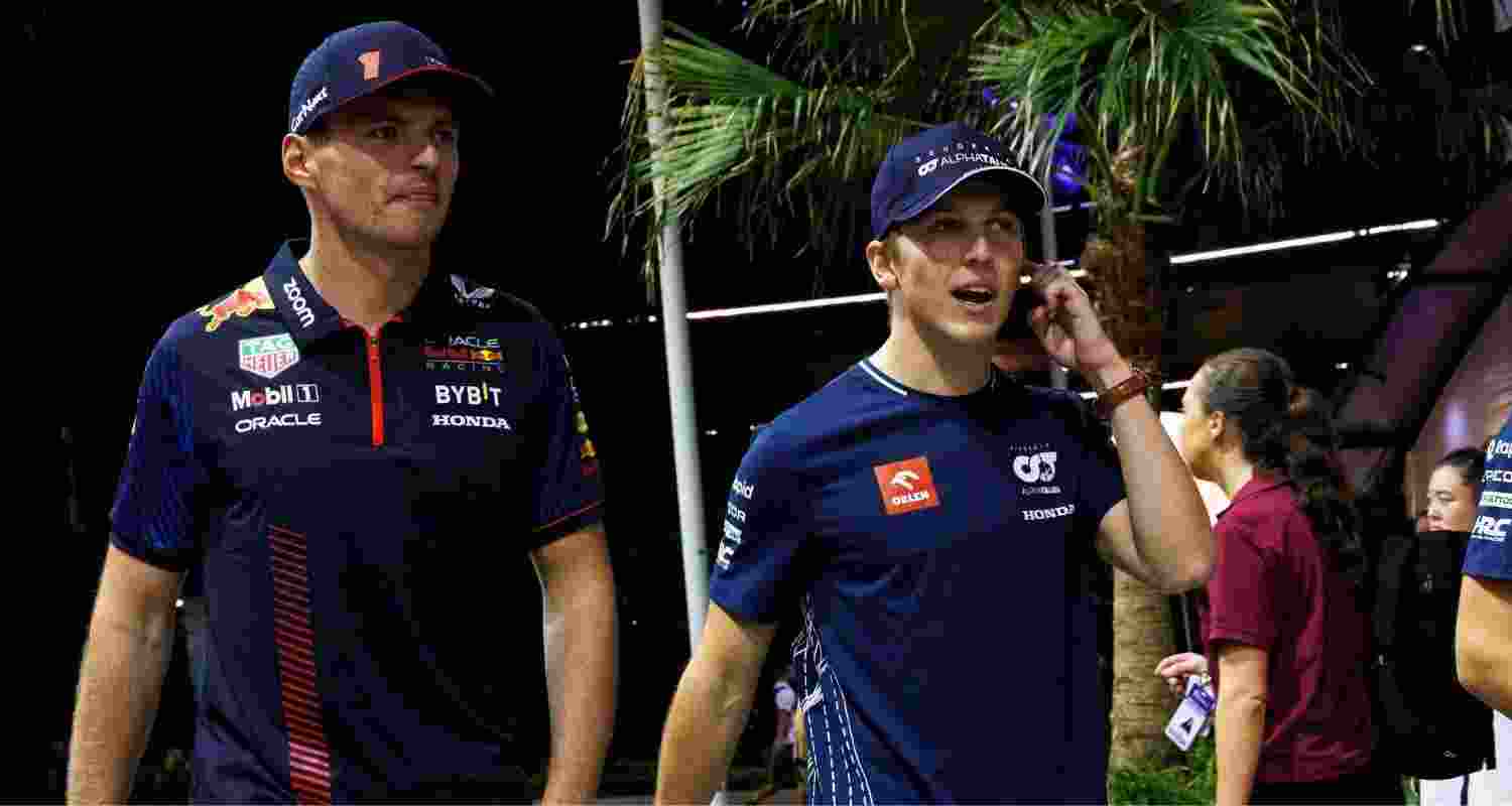 Red Bull’s 2025 F1 Car Makes Debut Ahead of Testing. Image X. Red Bull’s 2025 F1 Car Makes Debut Ahead of Testing. Image X.