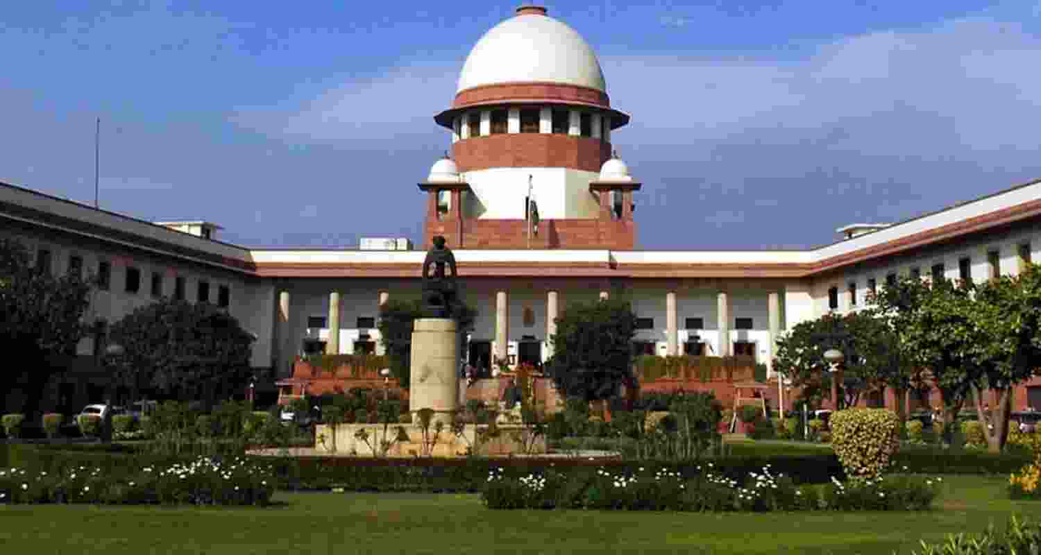 Major Funding of ₹123.75 Cr Announced for Supreme Court.