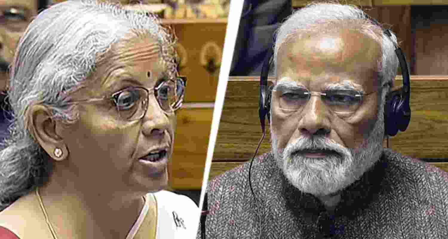 PM Modi supported tax relief plan officials took time.