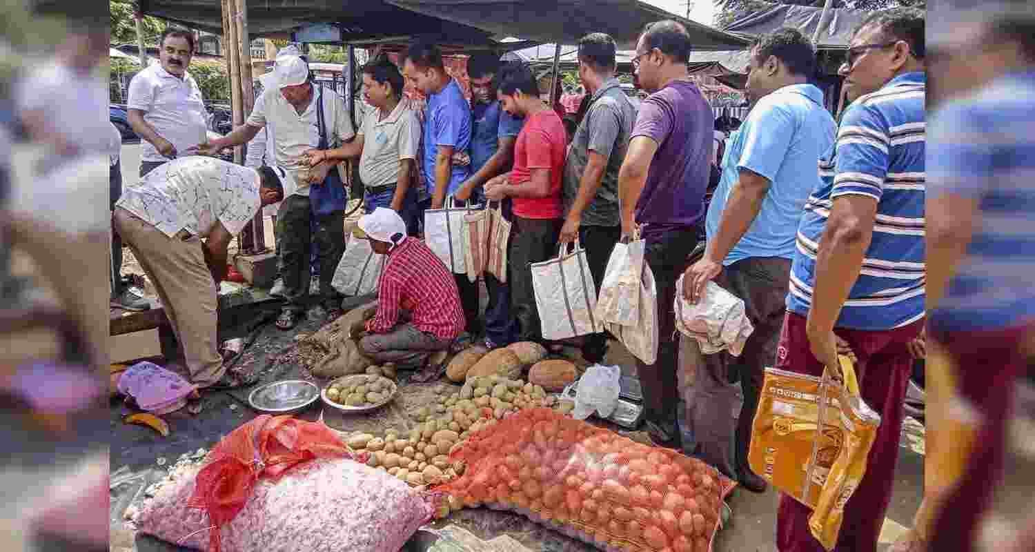 Government Report Links Food Price Hikes to Climate Shocks.