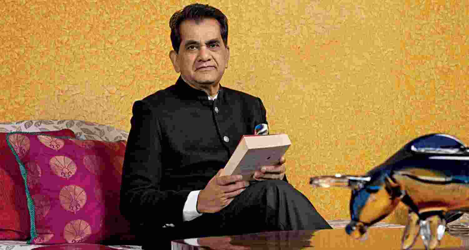 Union Budget 2025 accelerates India’s transition to global leader, Says Amitabh Kant.