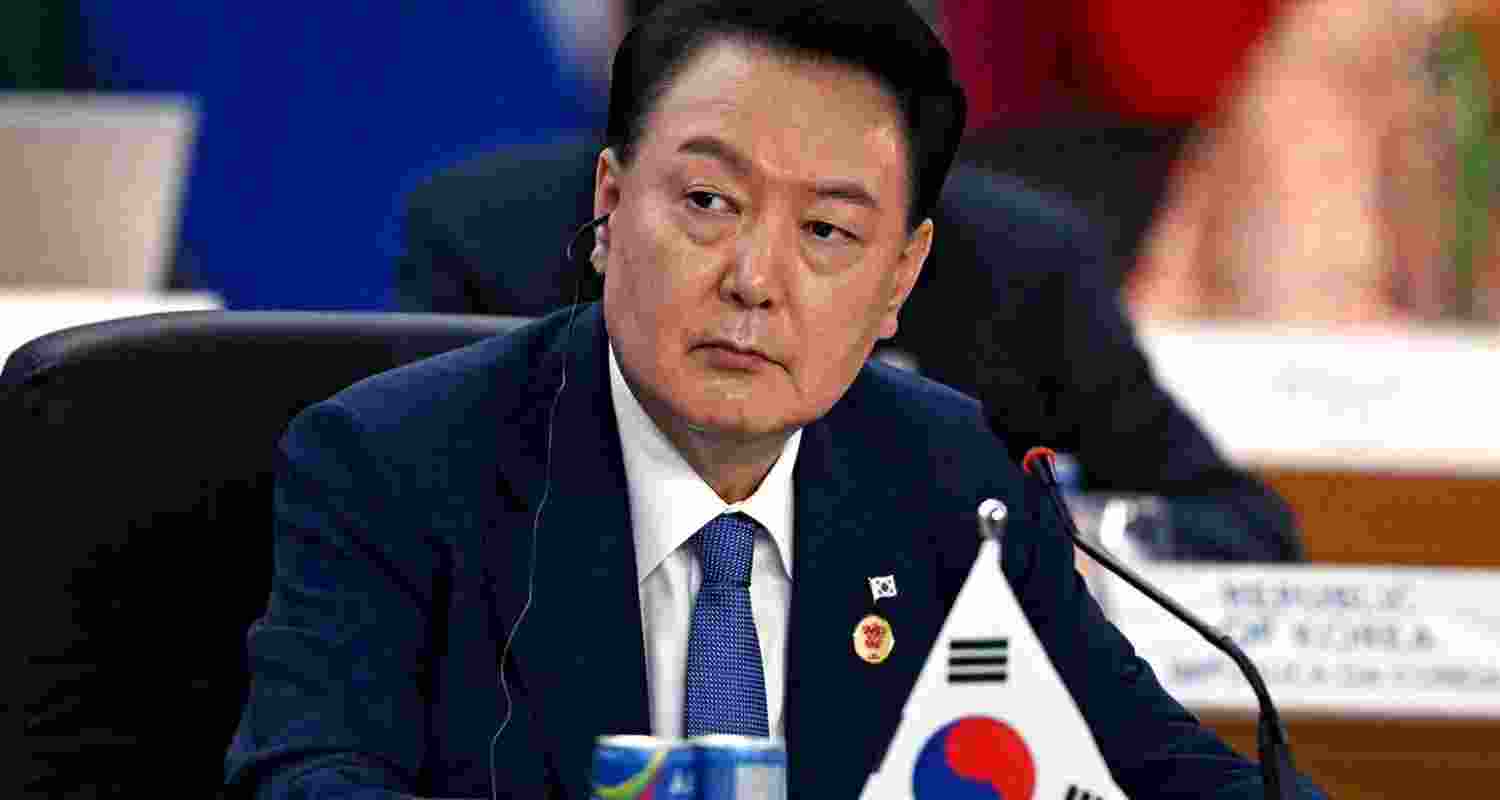 South Korean trial for Yoon Suk Yeol on insurrection charges set for Feb 20.