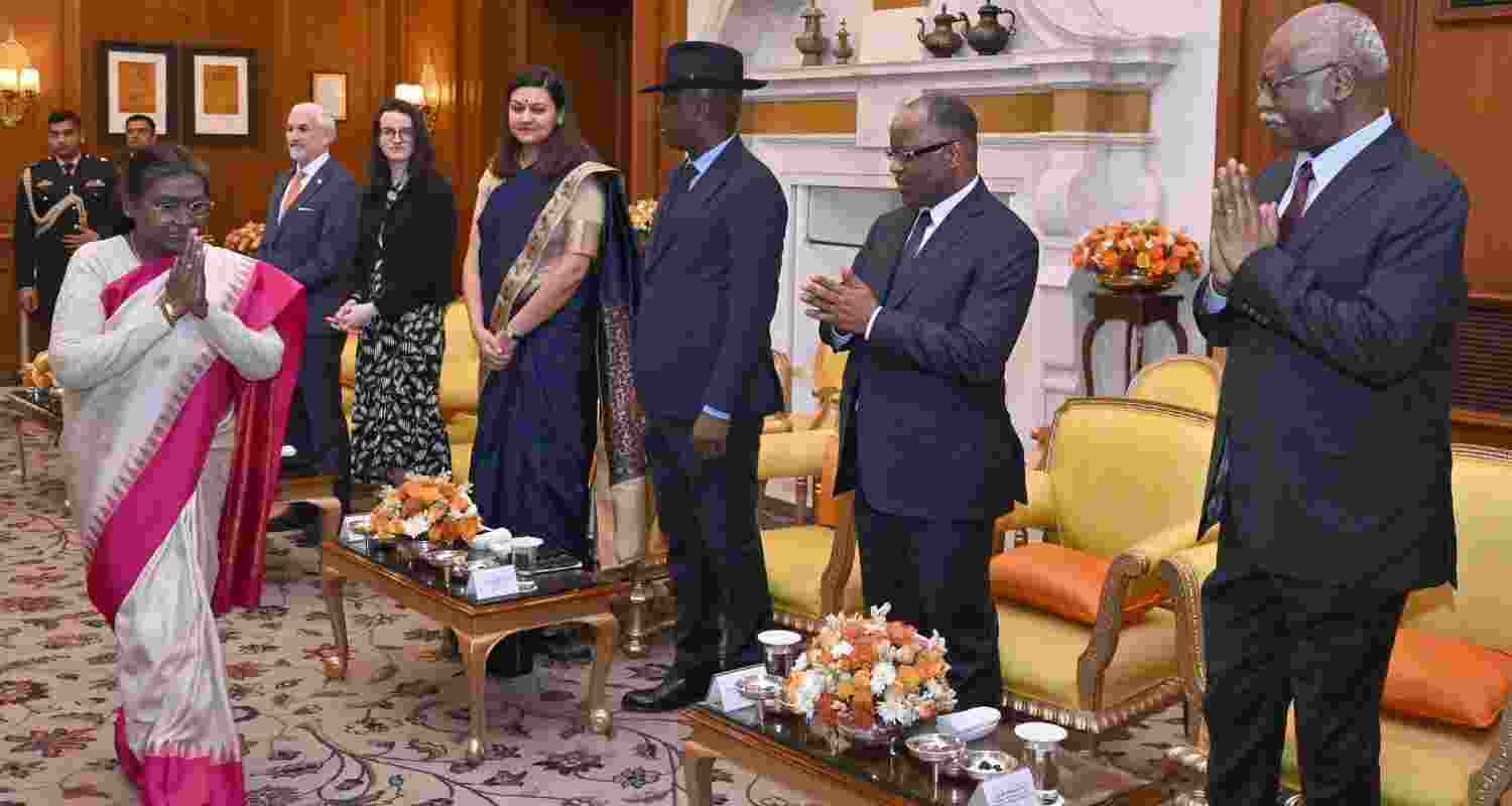 India pledges active participation in key UN 2025 conferences. India pledges active participation in key UN 2025 conferences.