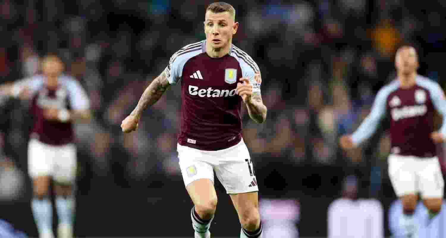 Lucas Digne confident as Villa prepare for Spurs showdown.