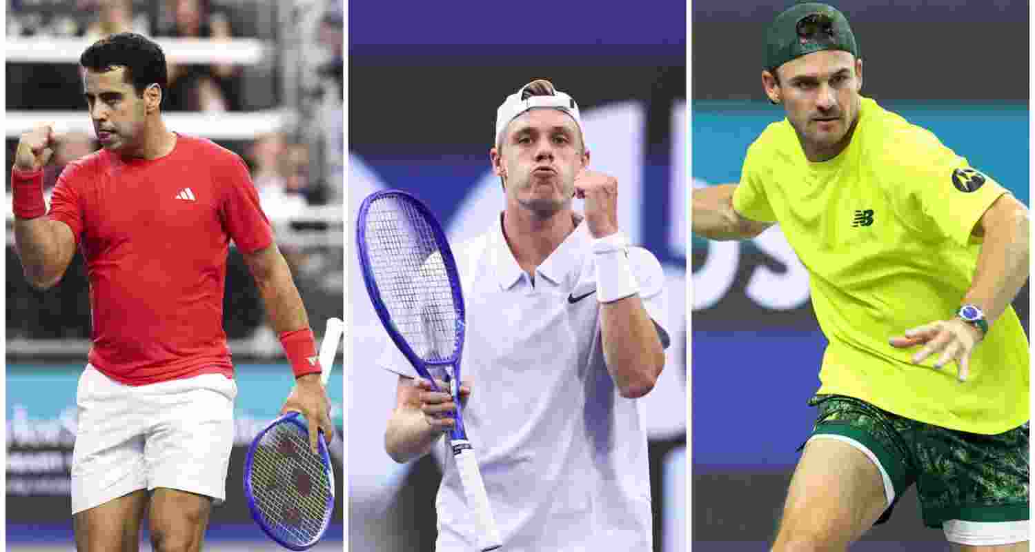 Tommy Paul moves closer to defending Dallas Open title.