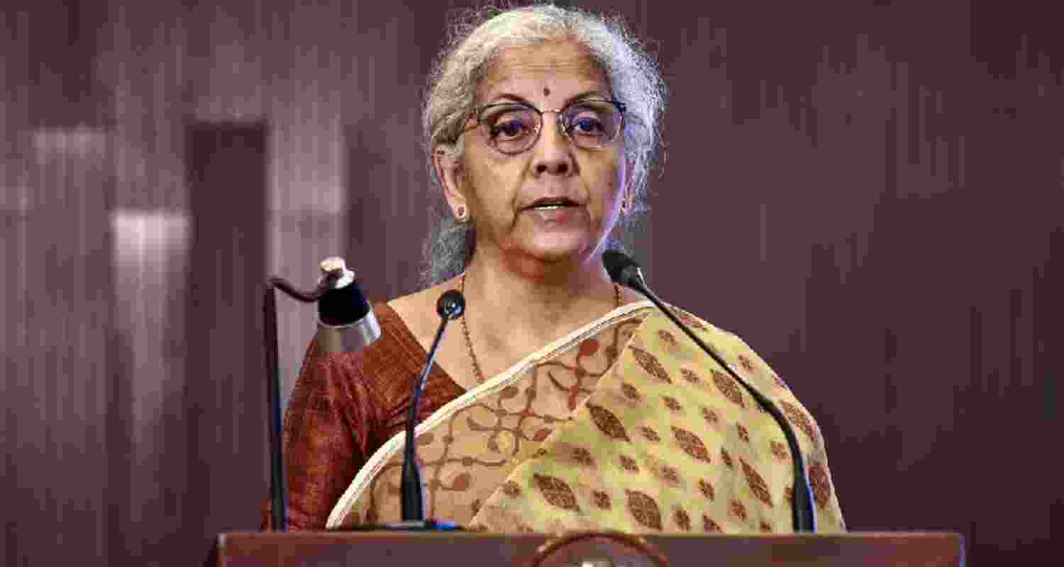 Banks and NBFCs must follow gold auction laws FM warns.