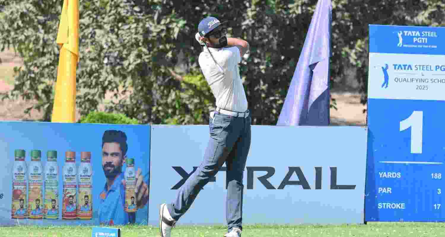 PGTI Players Championship 2025 offers ₹1 cr prize.