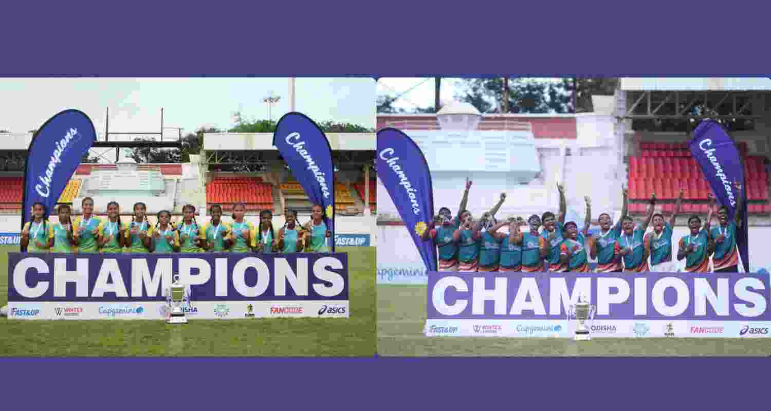 Sub Junior Rugby Sevens begins as Bihar aims for glory.