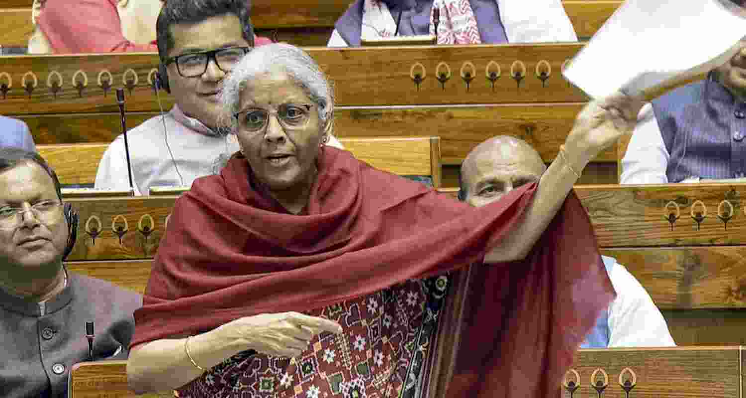 Capital expenditure remains priority in FY26 Budget says FM Sitharaman.